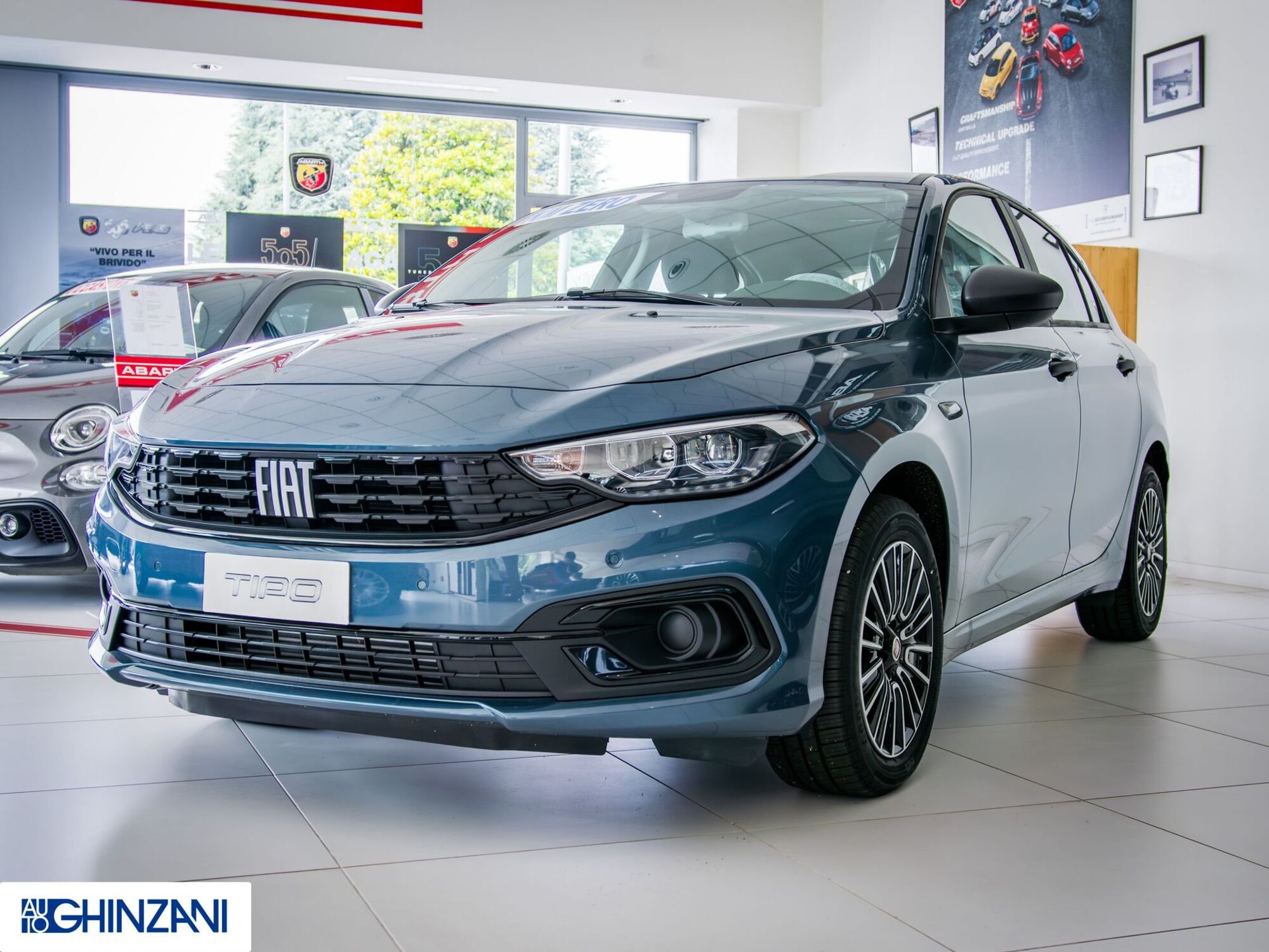 Fiat Tipo Tipo 1.6 Mjt S&amp;S 5 porte Business nuova a Calusco d&#039;Adda