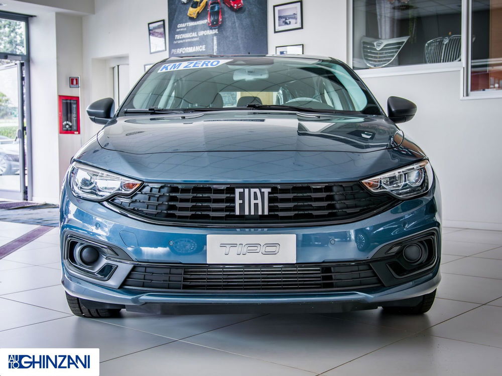 Fiat Tipo nuova a Bergamo (3)