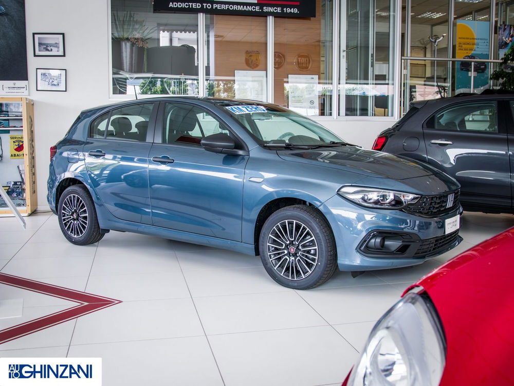 Fiat Tipo nuova a Bergamo (4)