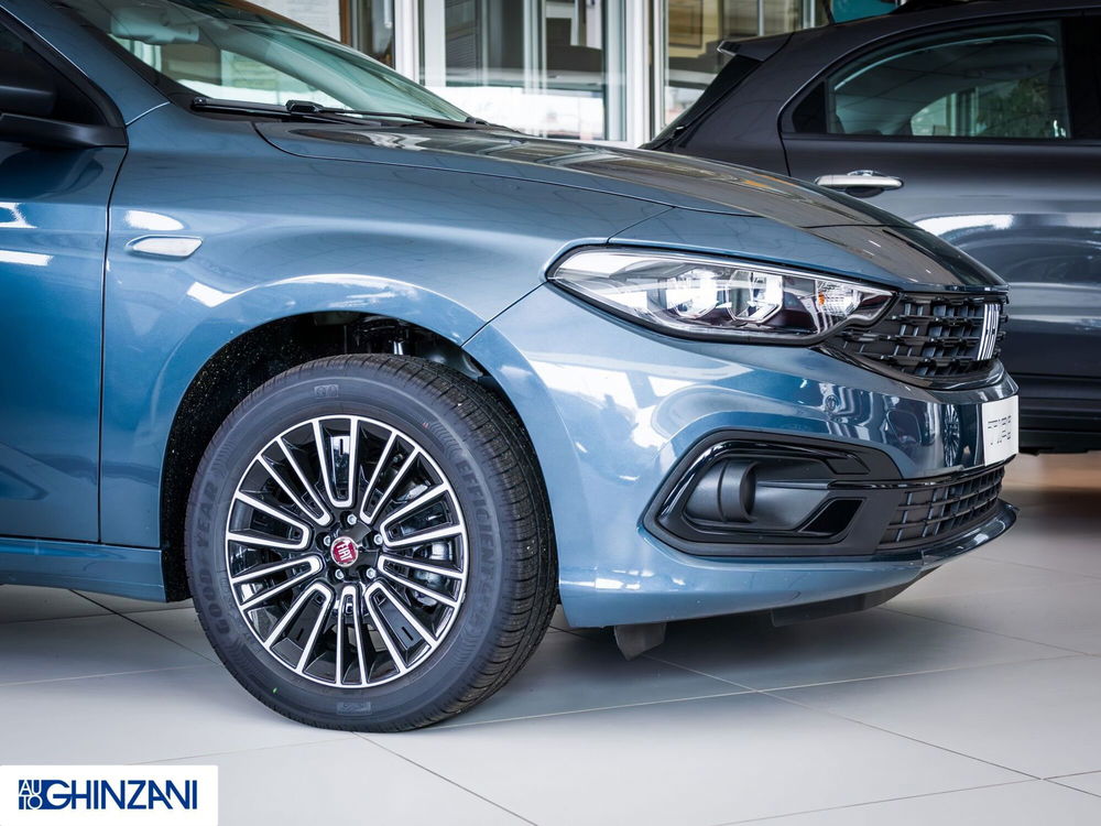 Fiat Tipo nuova a Bergamo (5)