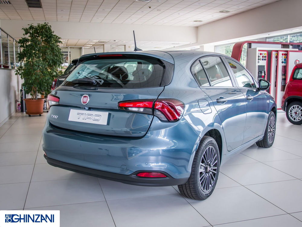 Fiat Tipo nuova a Bergamo (6)