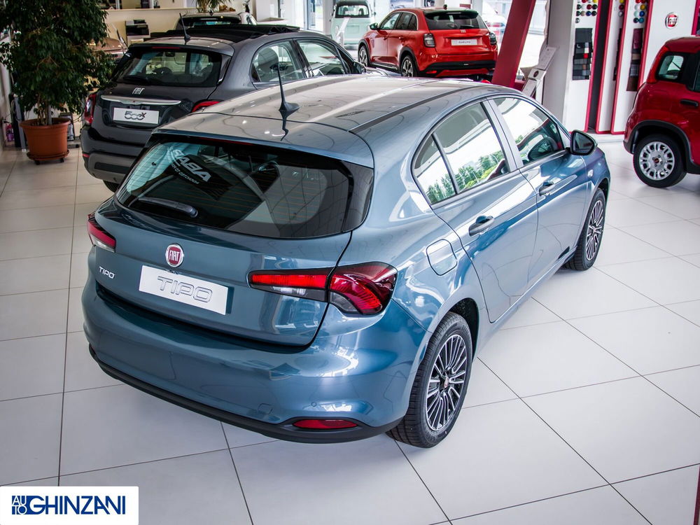 Fiat Tipo nuova a Bergamo (7)