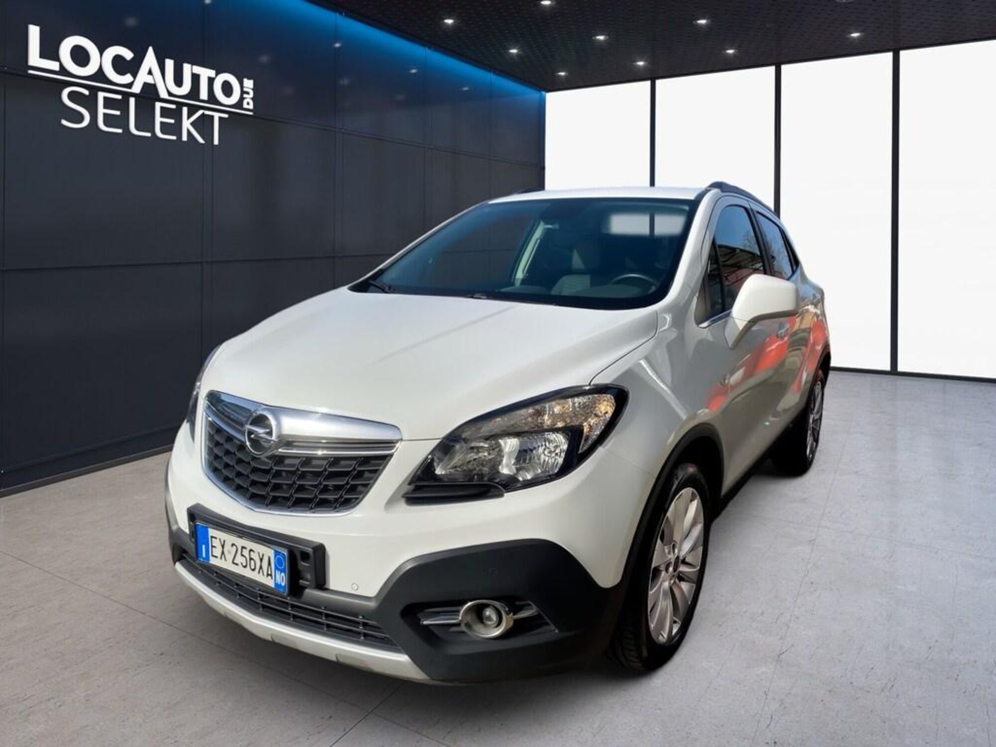 Opel Mokka 1.4 Turbo Ecotec 140CV 4x4 Start&amp;Stop Ego  del 2015 usata a Torino