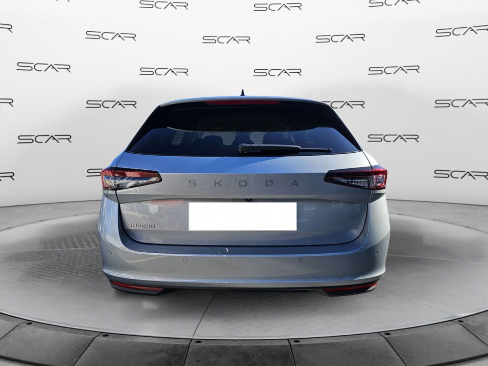 Skoda Superb usata a Livorno (4)