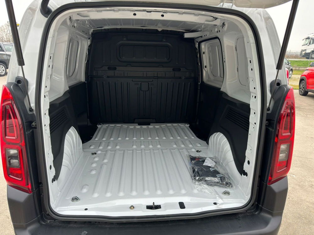 Opel Combo Furgone nuova a Ferrara (7)