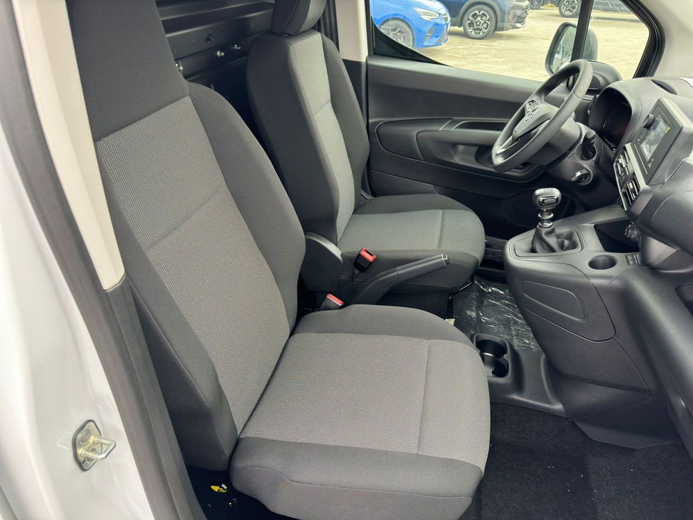 Opel Combo Furgone nuova a Ferrara (9)