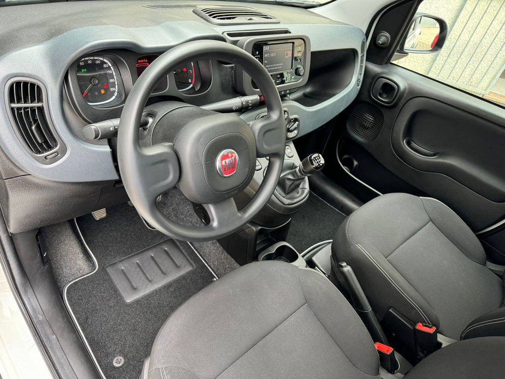 Fiat Panda Cross usata a Ferrara (11)