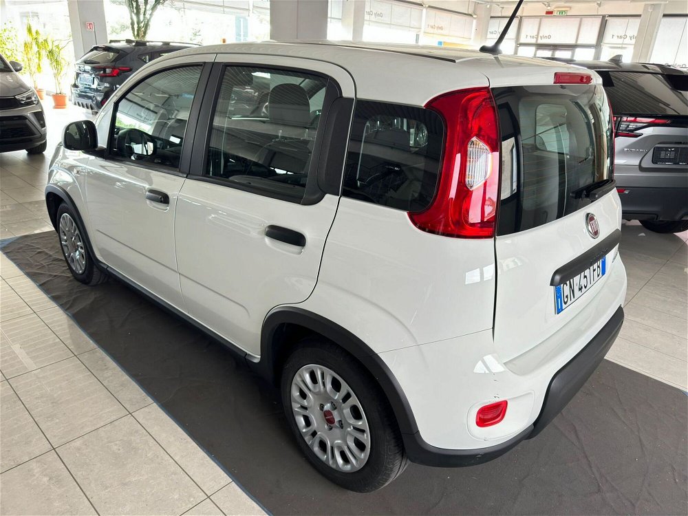 Fiat Panda Cross Cross 1.0 FireFly S&S Hybrid  del 2023 usata a Ferrara (3)