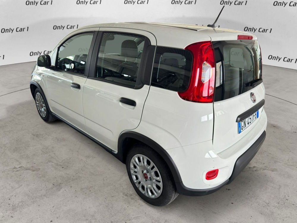 Fiat Panda Cross usata a Ferrara (3)