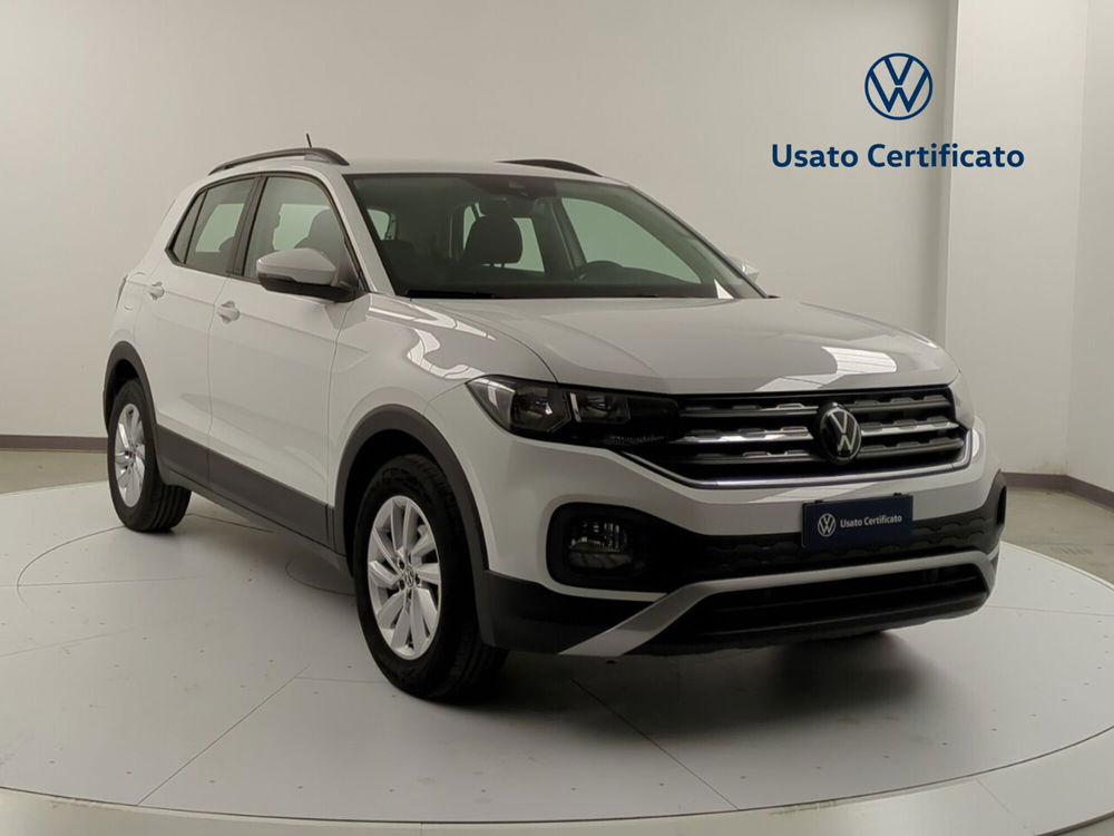 Volkswagen T-Cross nuova a Avellino