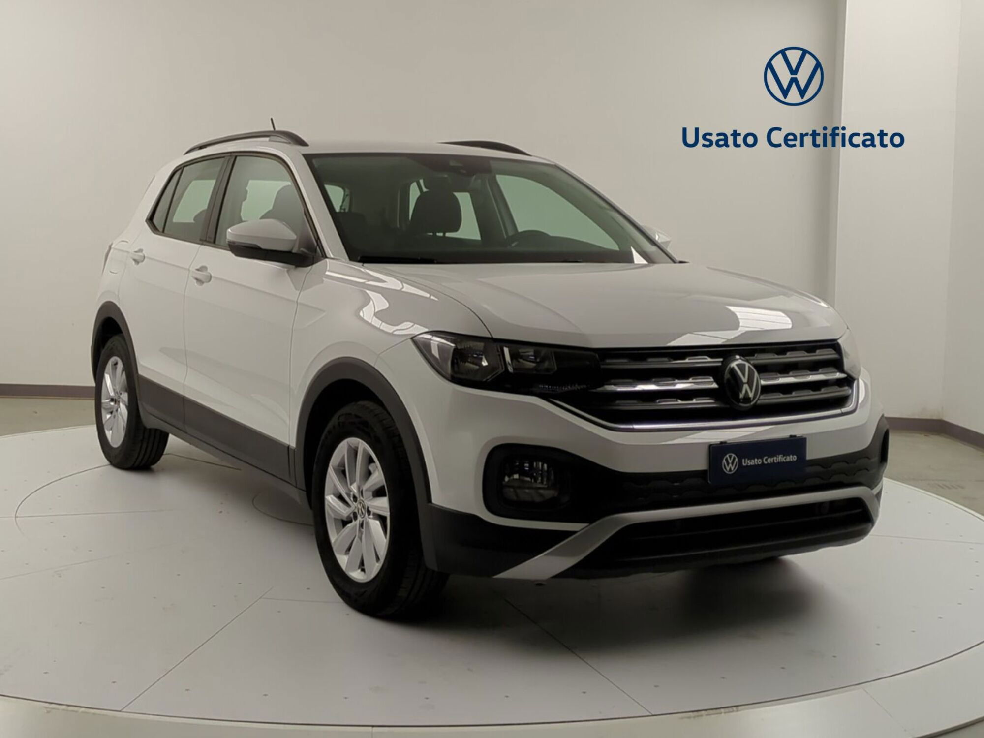 Volkswagen T-Cross 1.0 TSI Style BMT nuova a Pratola Serra