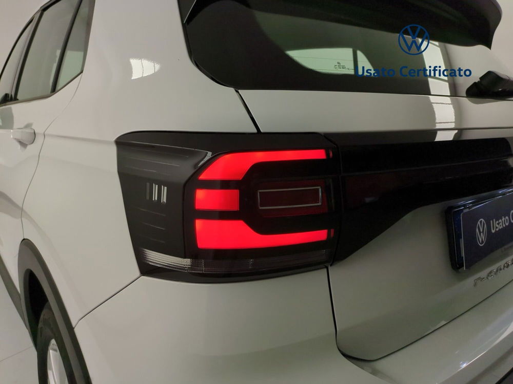 Volkswagen T-Cross nuova a Avellino (11)