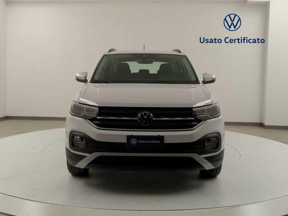 Volkswagen T-Cross nuova a Avellino (2)