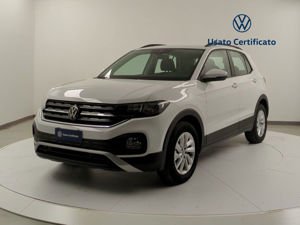 Volkswagen T-Cross 1.0 TSI Style BMT nuova a Pratola Serra (3)