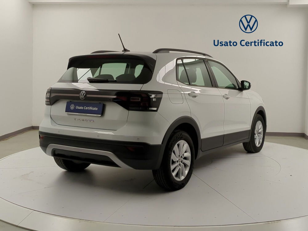 Volkswagen T-Cross nuova a Avellino (7)