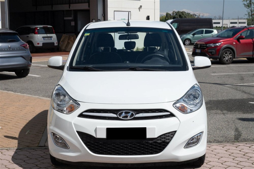 Hyundai i10 1.1 12V Econext Classic Plus del 2013 usata a Cirie' (2)