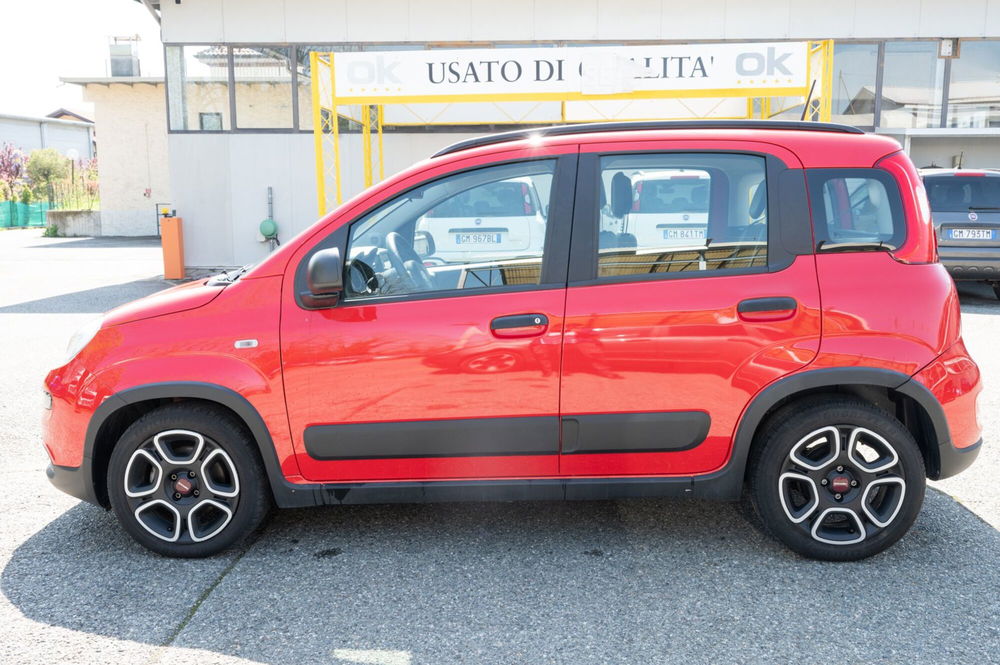 Fiat Panda usata a Torino (8)