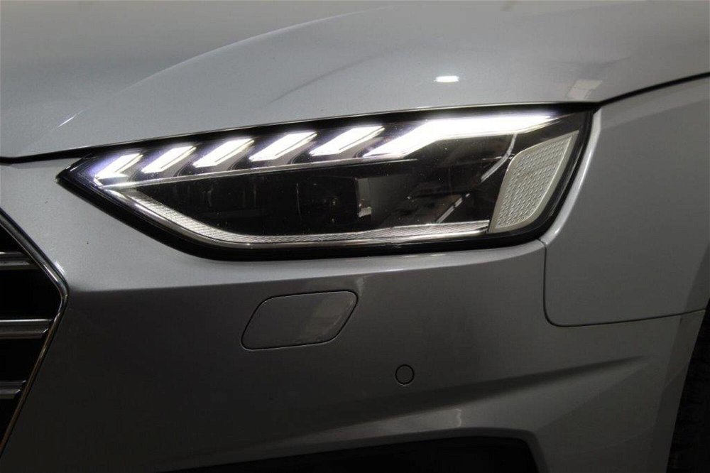 Audi A4 Avant 40 g-tron S tronic Business Advanced  del 2020 usata a Triggiano (5)