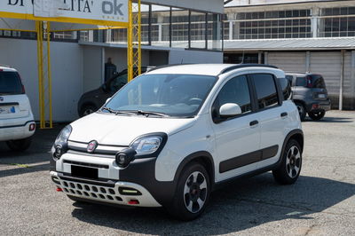 Fiat Panda 1.0 FireFly S&amp;S Hybrid City Cross  del 2023 usata a Cirie&#039;