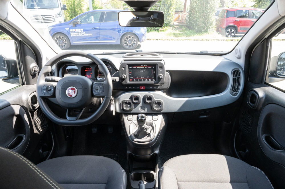 Fiat Panda usata a Torino (11)