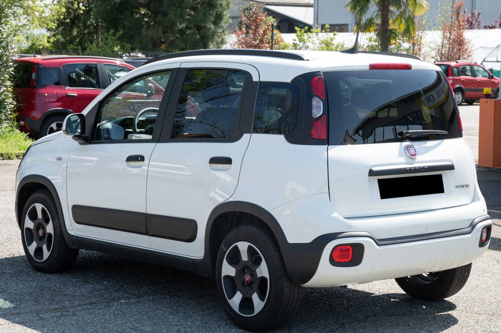 Fiat Panda usata a Torino (7)