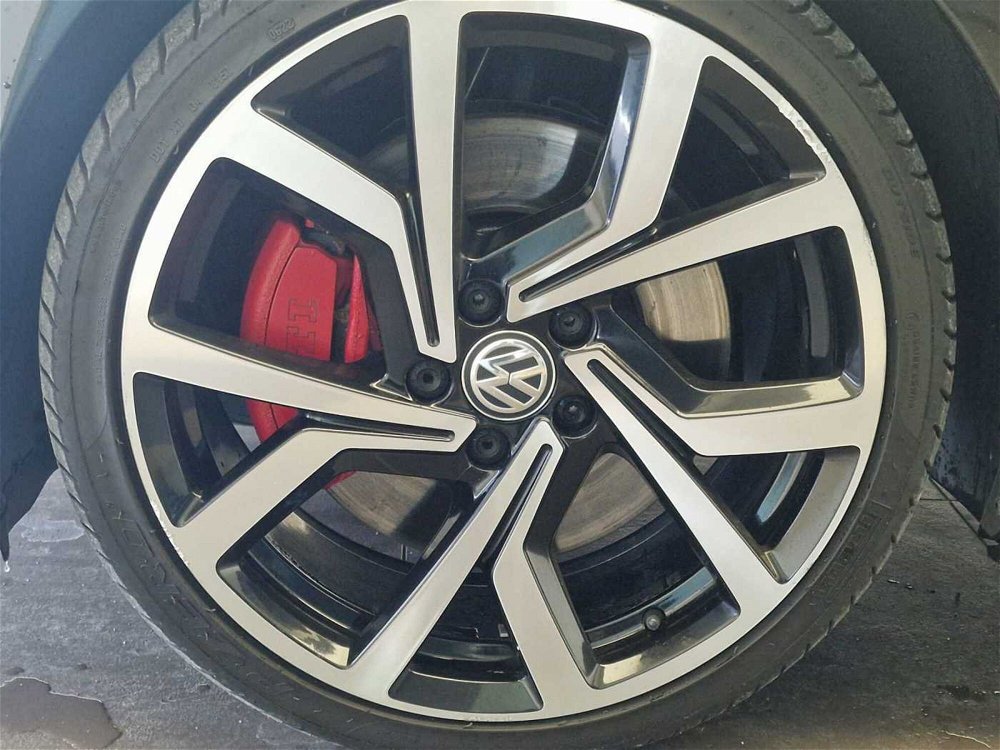 Volkswagen Golf GTI Performance 2.0 245 CV TSI DSG 5p. BMT del 2019 usata a Triggiano (5)