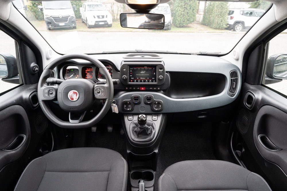 Fiat Panda usata a Torino (8)