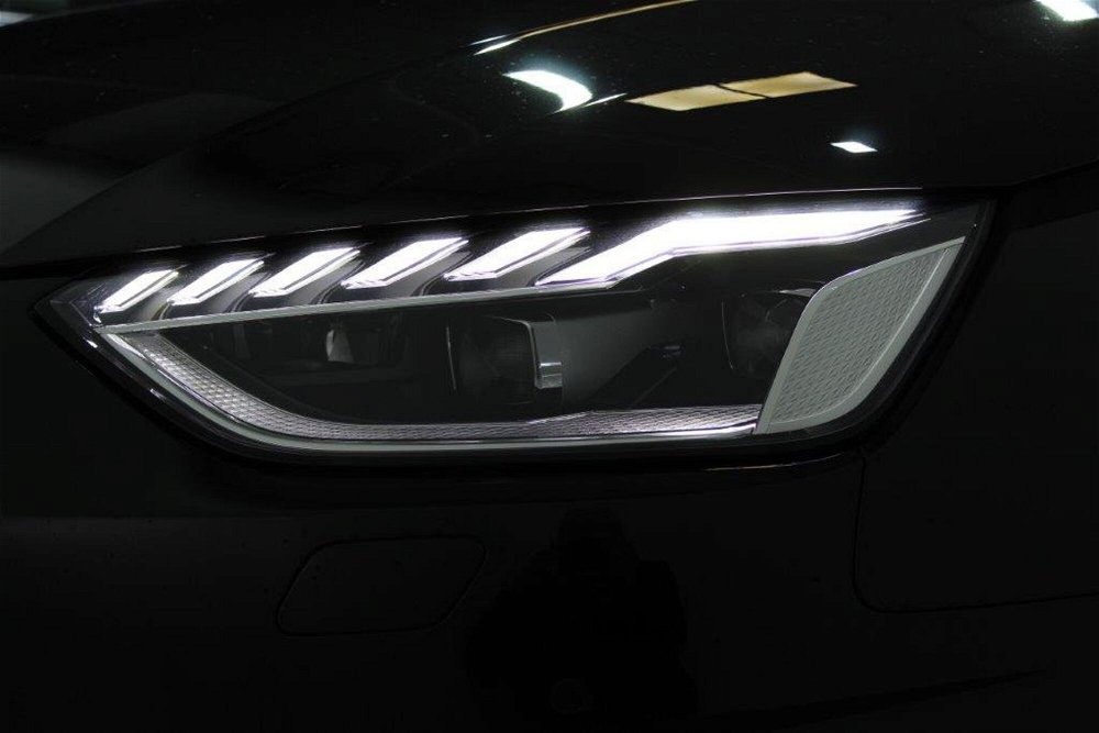 Audi A4 Avant 40 g-tron S tronic Business Advanced  del 2020 usata a Triggiano (5)