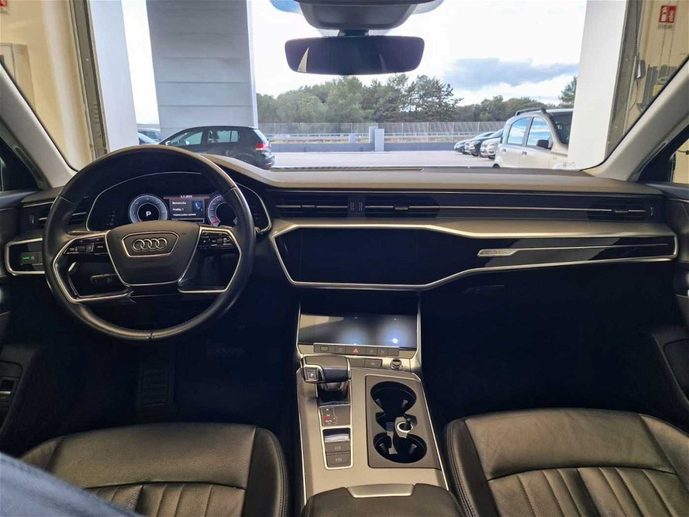 Audi A6 Avant 50 3.0 TDI quattro tiptronic Business Design  del 2019 usata a Triggiano (3)