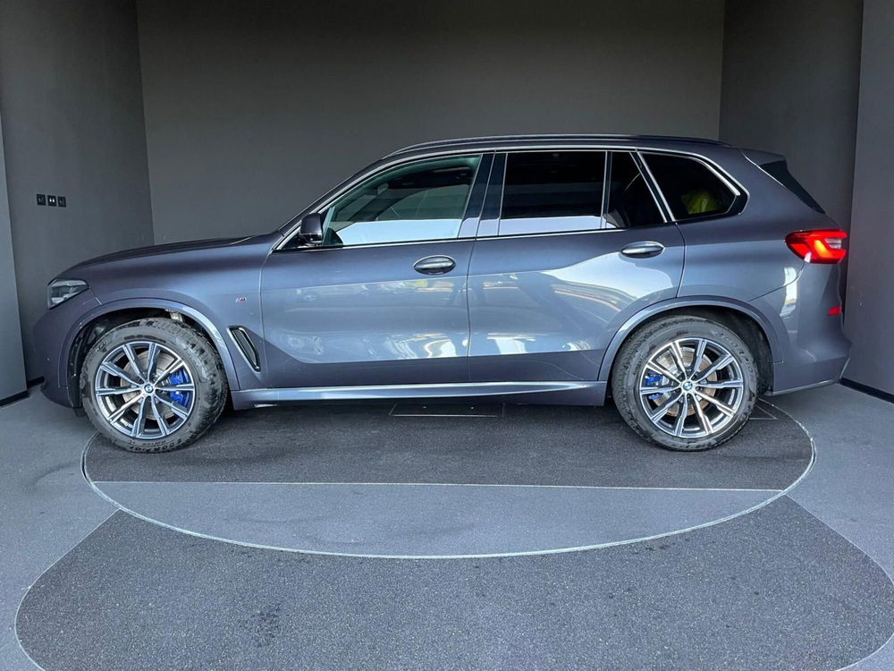 BMW X5 usata a Bergamo (7)