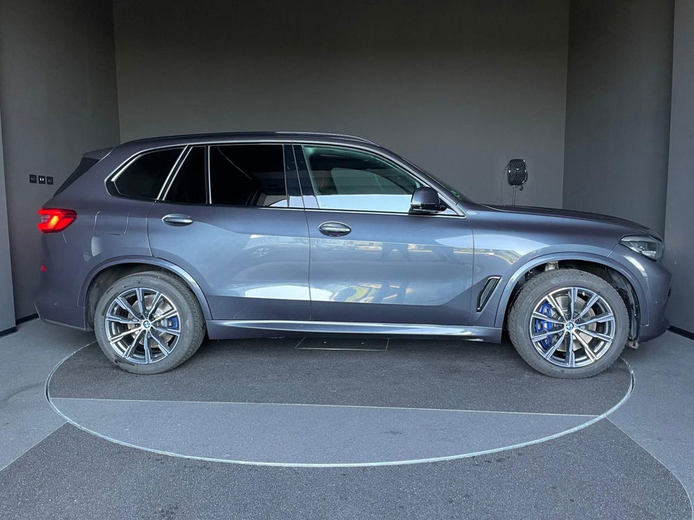 BMW X5 usata a Bergamo (8)