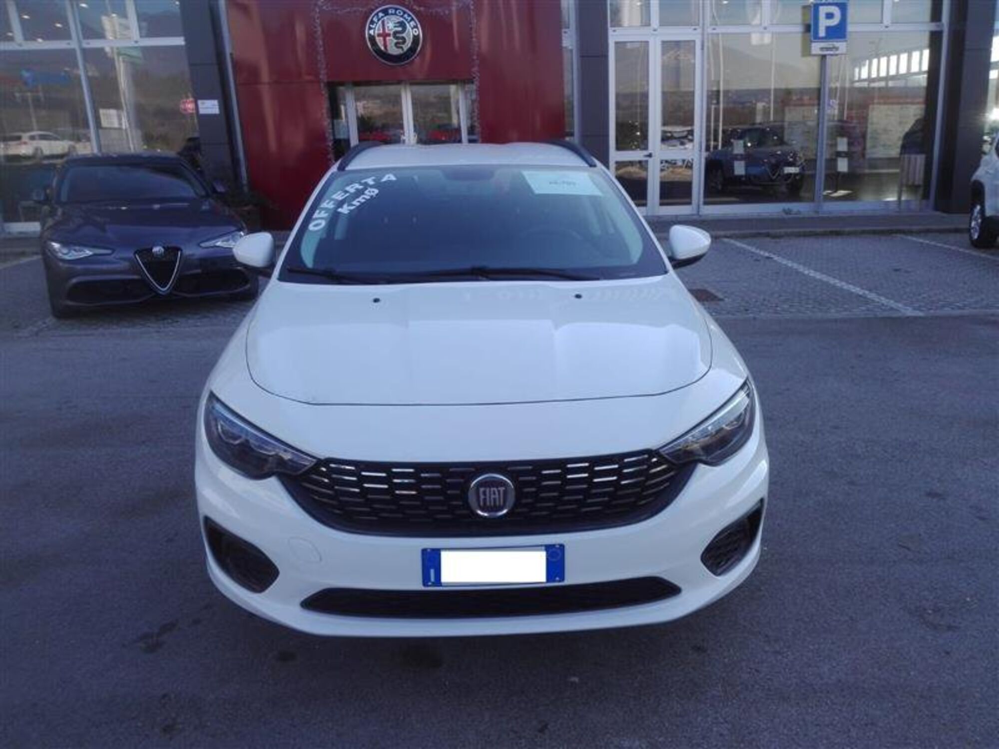 Fiat Tipo Station Wagon Tipo 1.6 Mjt S&amp;S SW Easy  del 2018 usata a Terni