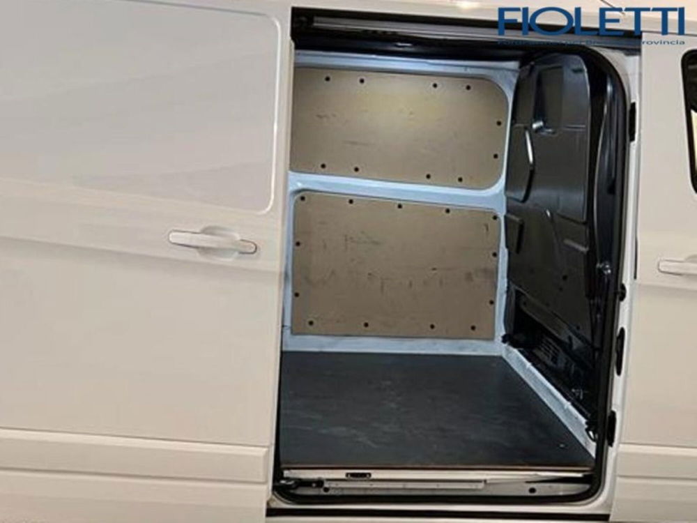 Ford Transit Custom Furgone usata a Brescia (7)