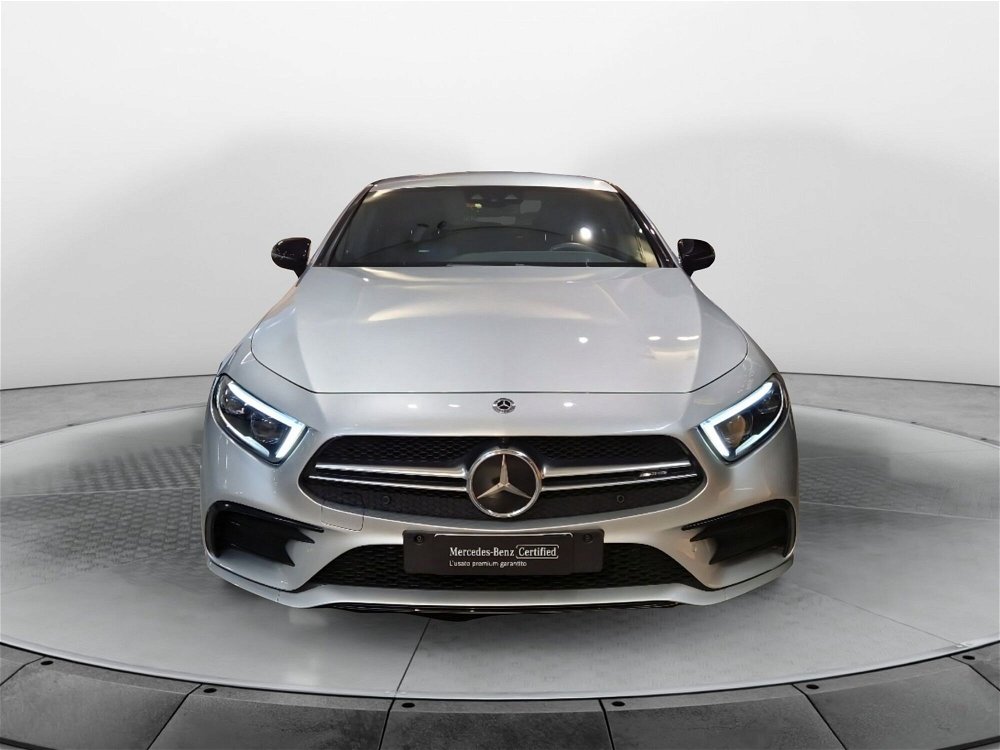 Mercedes-Benz CLS 53 4Matic+ EQ-Boost AMG  del 2019 usata a Firenze (4)