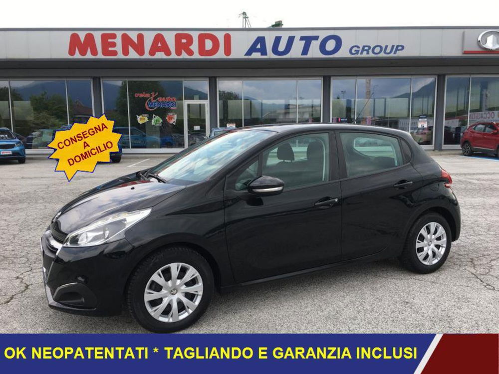 Peugeot 208 usata a Cuneo