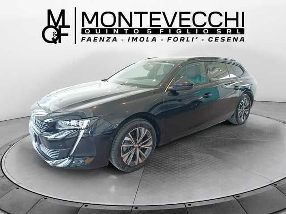 Peugeot 508 SW usata a Forlì-Cesena