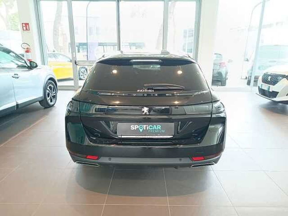 Peugeot 508 SW BlueHDi 130 Stop&Start EAT8 Allure Pack  del 2022 usata a Forli' (5)