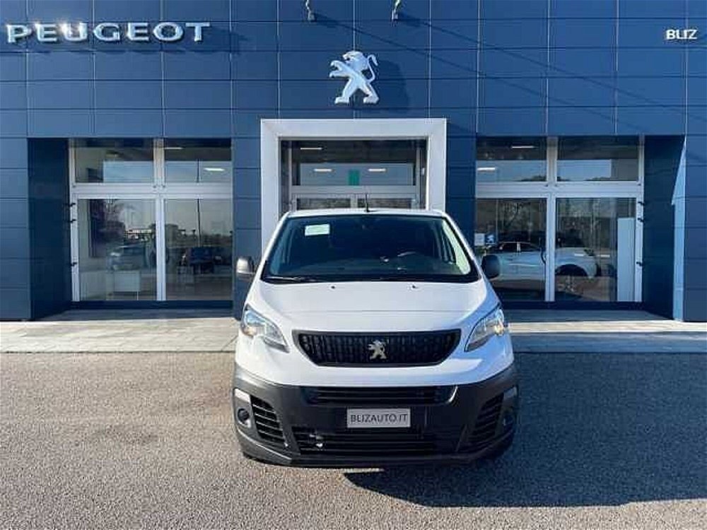 Peugeot e-Expert Furgone 75kW PL-SL-TN Furgone Premium Long  nuova a Bordano (2)