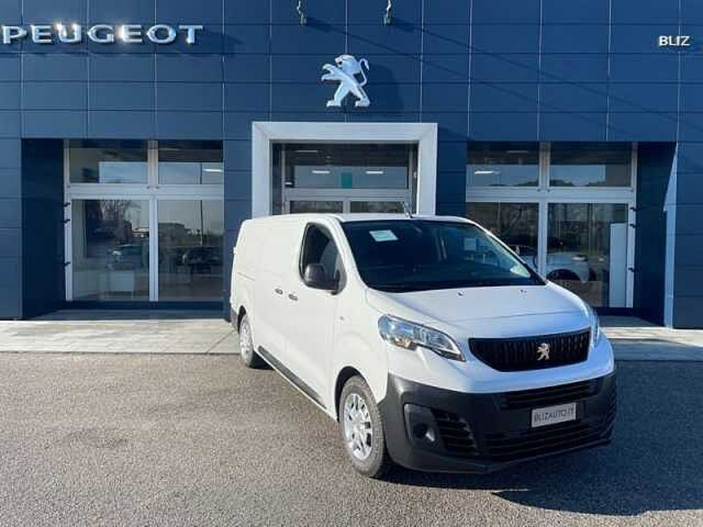 Peugeot e-Expert Furgone 75kW PL-SL-TN Furgone Premium Long  nuova a Bordano (3)