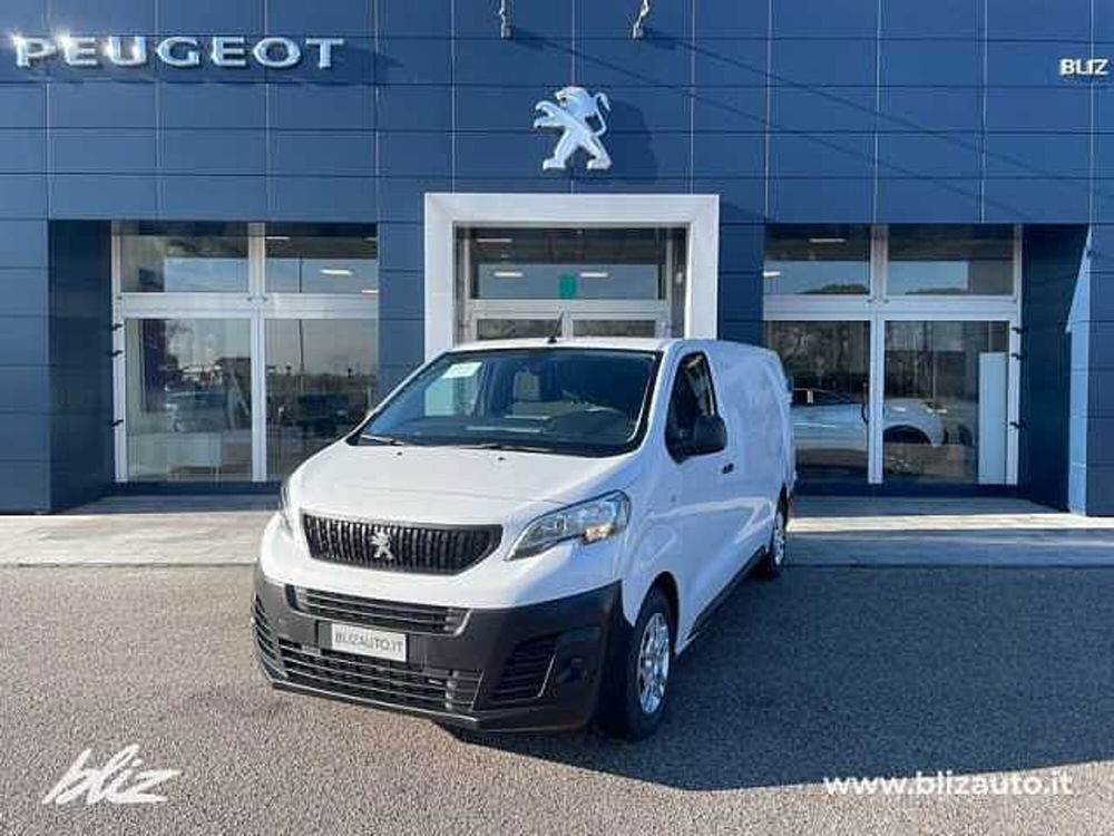 Peugeot e-Expert Furgone nuova a Udine