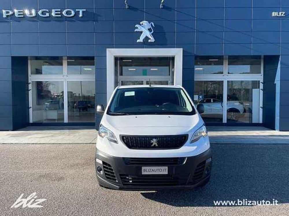 Peugeot e-Expert Furgone nuova a Udine (2)