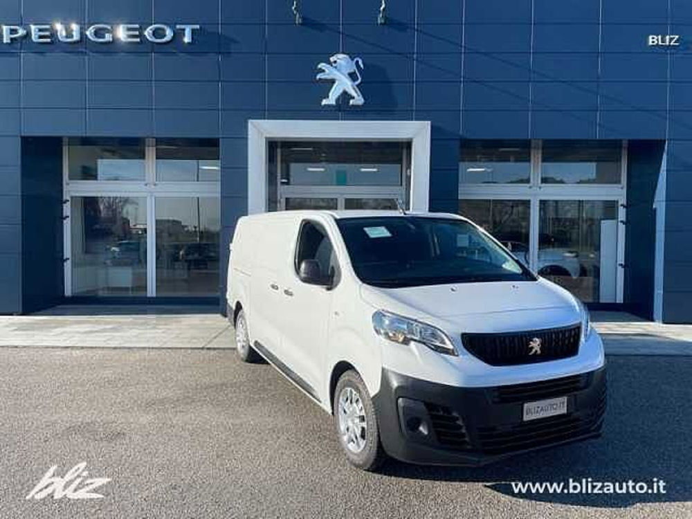 Peugeot e-Expert Furgone nuova a Udine (3)