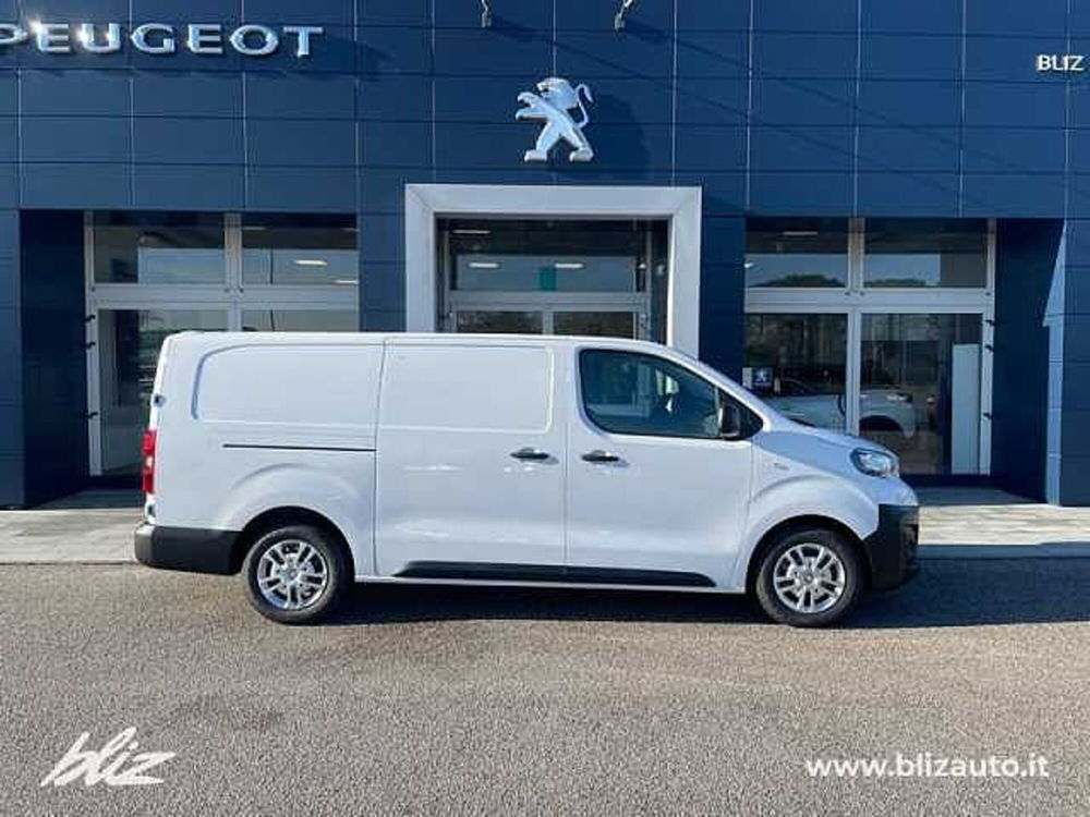 Peugeot e-Expert Furgone nuova a Udine (4)