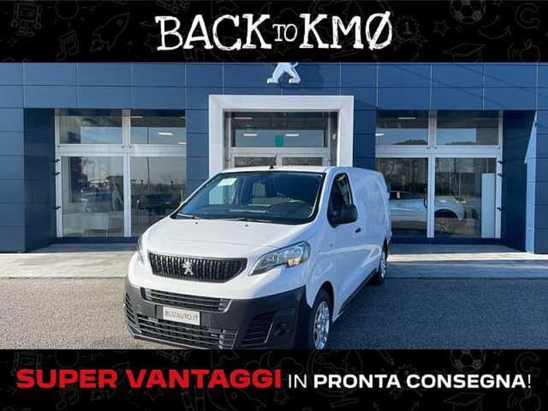 Peugeot e-Expert Furgone 50kW PL-SL-TN Furgone Premium Long  nuova a Bordano