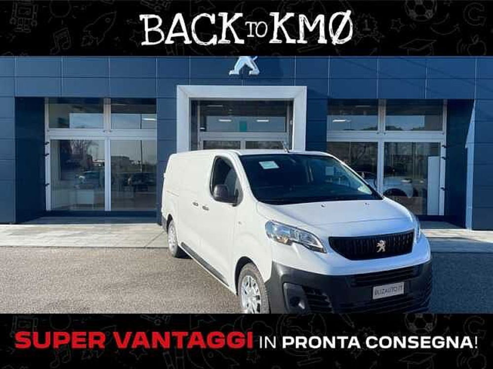 Peugeot e-Expert Furgone nuova a Udine (3)