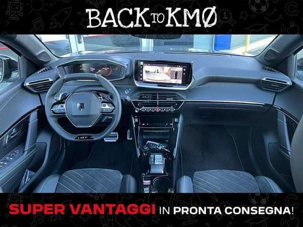 Peugeot 208 usata a Udine (13)