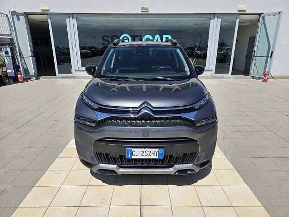 Citroen C3 Aircross usata a Catania (2)