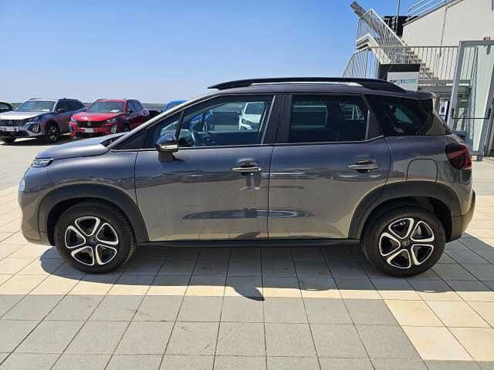 Citroen C3 Aircross usata a Catania (3)