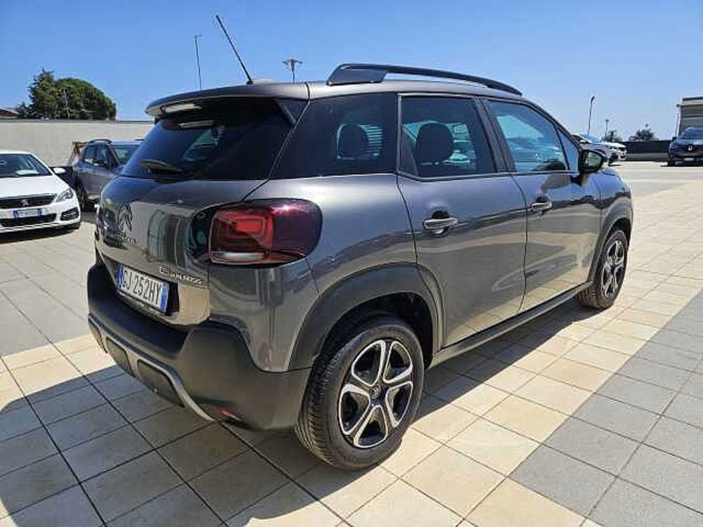 Citroen C3 Aircross usata a Catania (7)