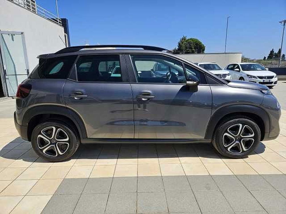 Citroen C3 Aircross usata a Catania (8)